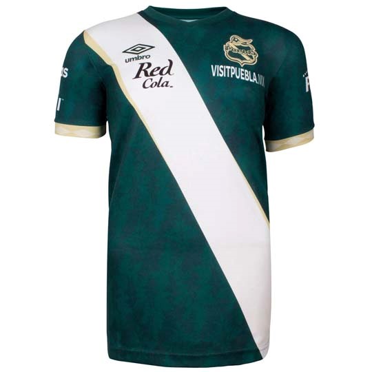 Authentic Camiseta Puebla 2ª 2021-2022